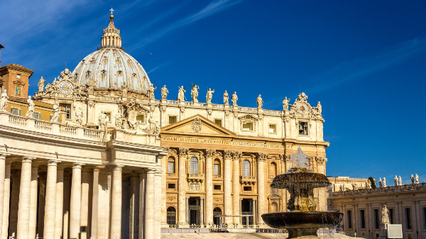 Le quattro Basiliche papali: tour delle Basiliche principali di Roma