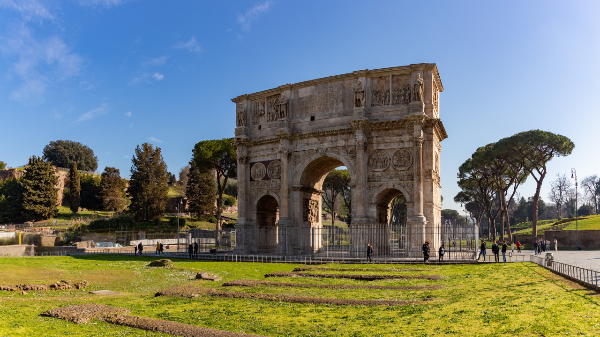 Overall Rome: tour di Roma nei principali siti storici