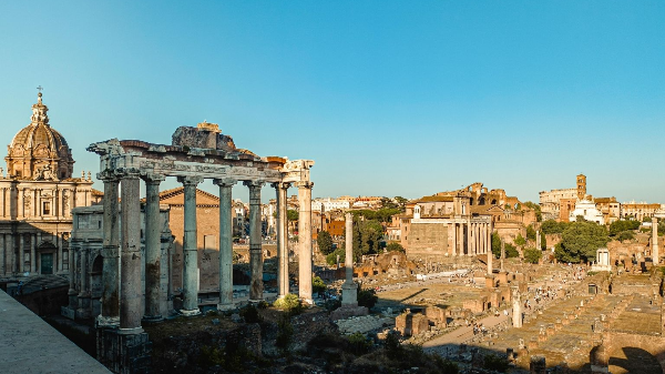 COLOSSEUM AND ROMAN FORUM TOUR - PRIVATE TOUR