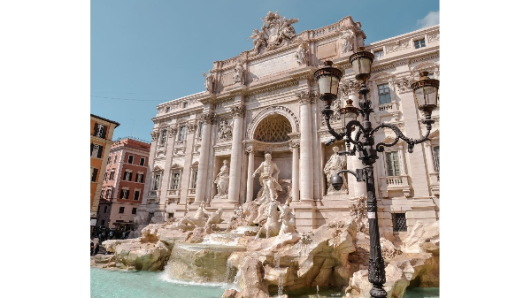 DISCOVERING ROME'S HIDDEN GEMS WITH A GOLF CART TOUR - PRIVATE TOUR