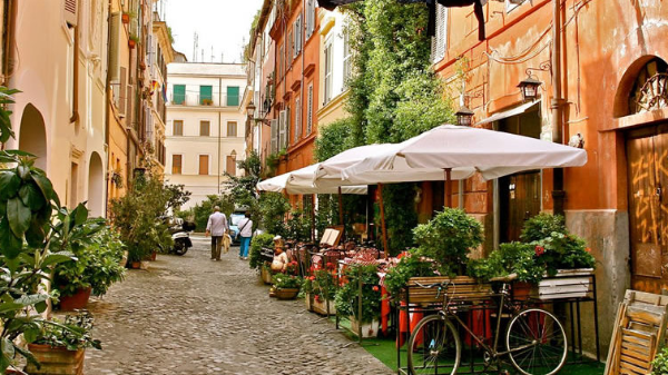 TRASTEVERE FOOD TOUR - PRIVATE TOUR
