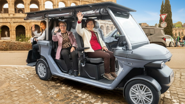 Overall Rome 3 Hours