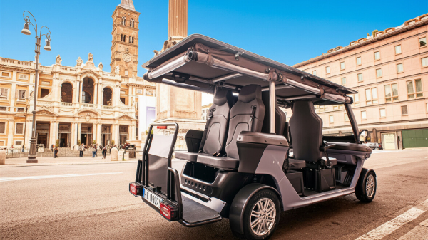 Overall Rome: tour di Roma nei principali siti storici