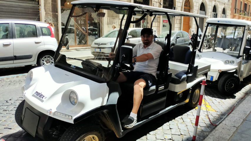 Le quattro Basiliche papali: tour delle Basiliche principali di Roma