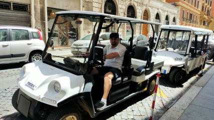 Le sette chiese: tour delle chiese nascoste di Roma