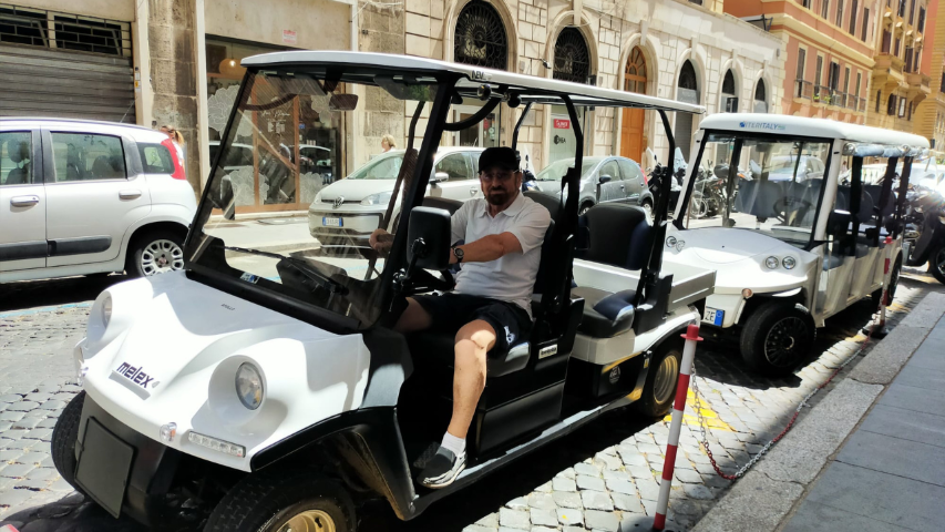 Overall Rome: tour di Roma nei principali siti storici