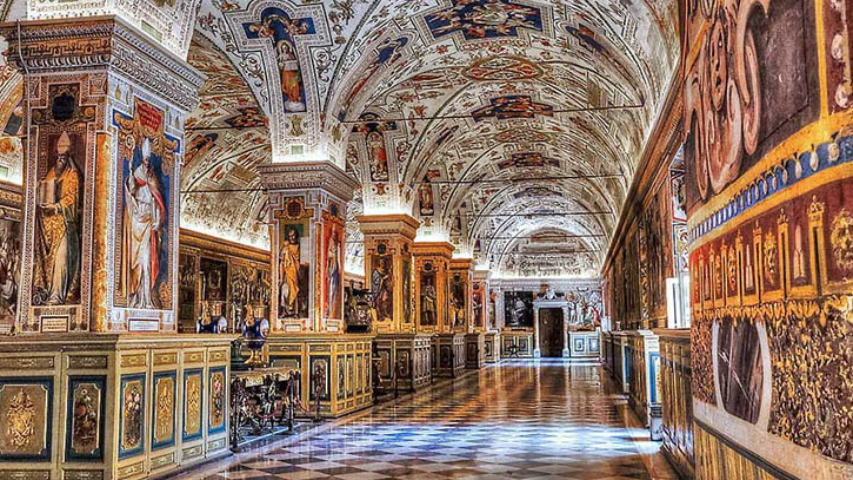 TIMELESS ROME: SISTINE CHAPEL & COLOSSEUM TOUR - PRIVATE TOUR