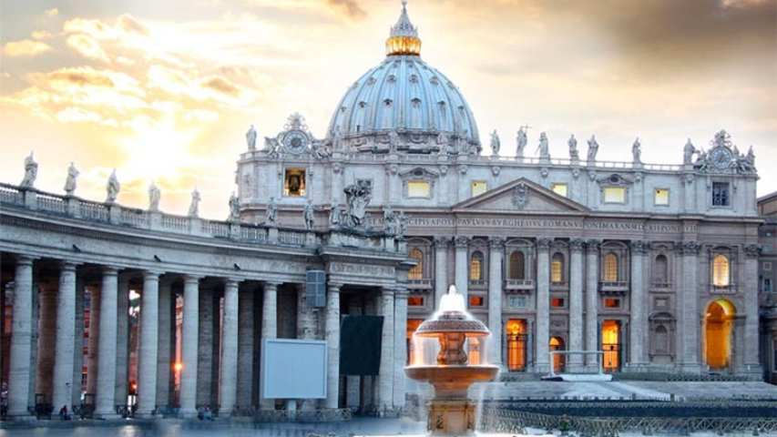 VATICAN MUSEUM - SISTINE CHAPEL AND ST. PETER'S BASILICA TOUR - PRIVATE TOUR