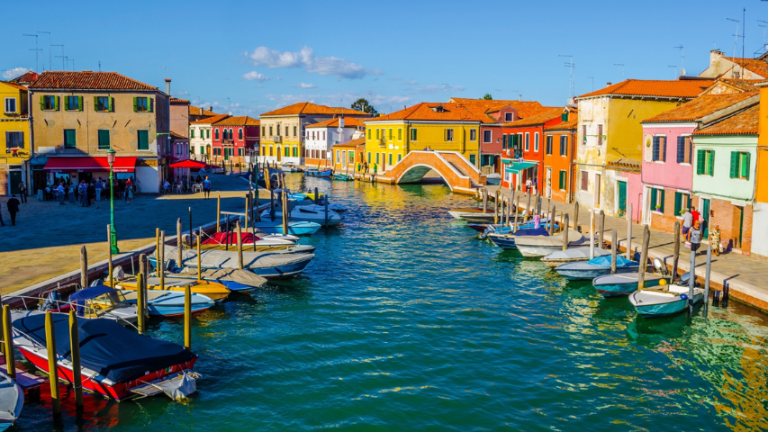 VENICE GRAND CANAL AND MURANO GLASS FACTORY TOUR
