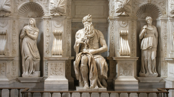 La Roma di Michelangelo