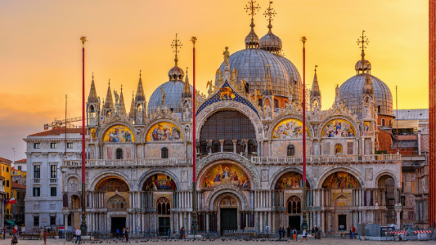ST. MARK'S BASILICA & DOGE'S PALACE TOUR - PRIVATE TOUR